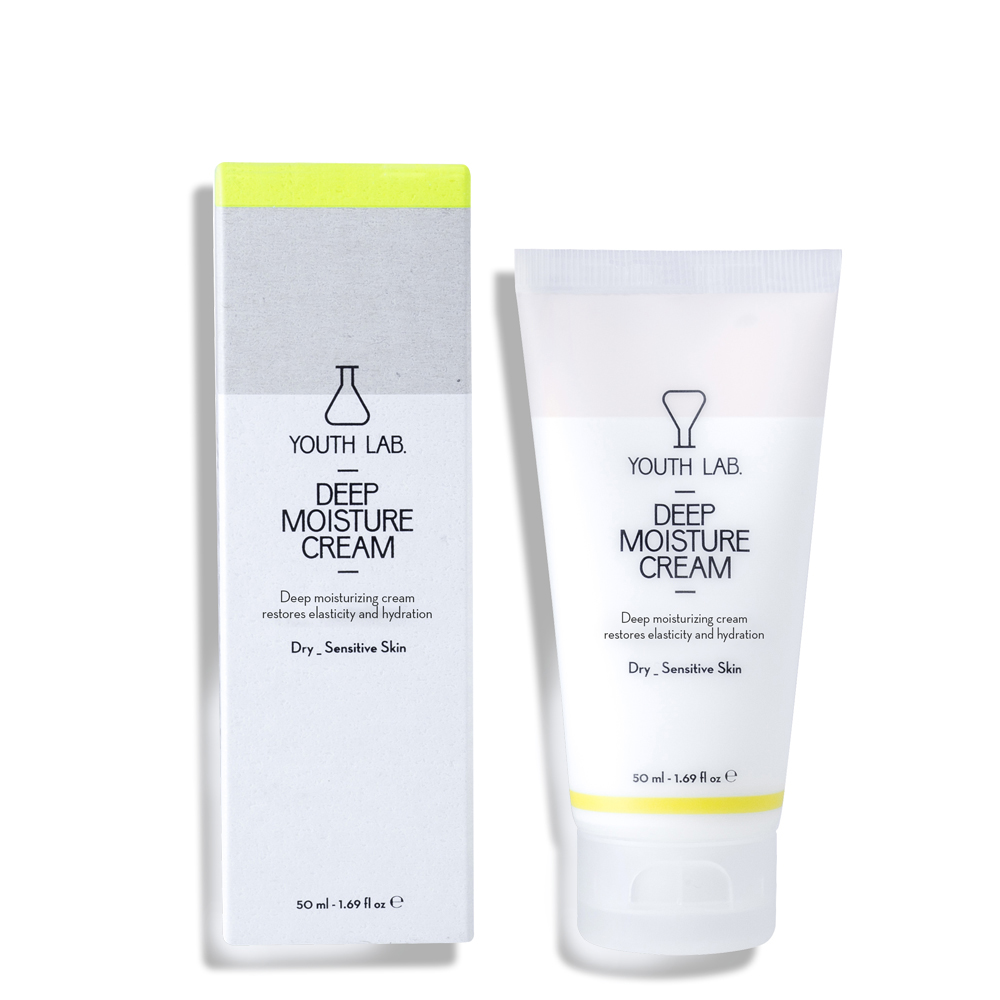 Deep Moisture Cream - Dry / Sensitive Skin