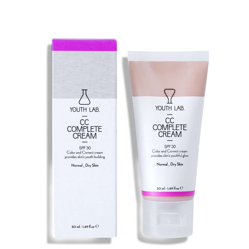 CC Complete Cream SPF 30 _ Normal / Dry Skin