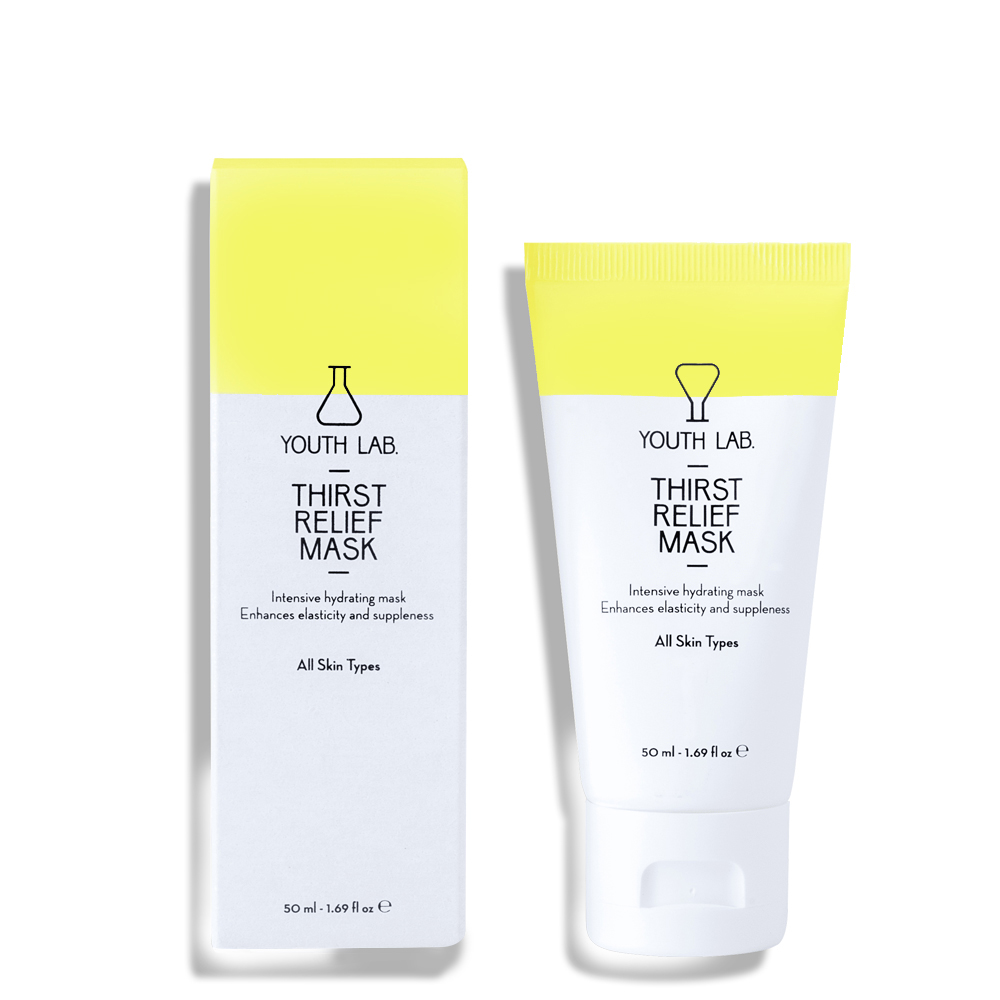 Thirst Relief Mask - All Skin Types