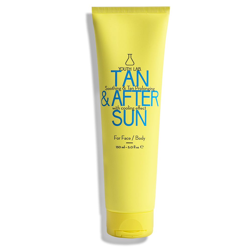 Tan & After Sun - Soothing & Tan Prolonging