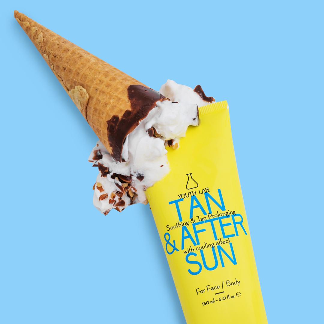 Tan & After Sun - Soothing & Tan Prolonging