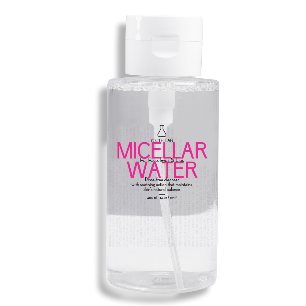 Micellar Water - All Skin Types