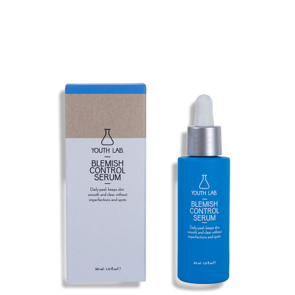Blemish Control Serum _ Oily / Prone to Imperfections Skin