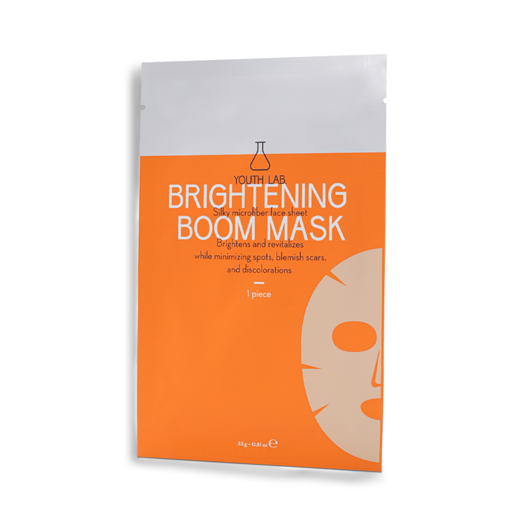 Brightening Boom Mask - 1 pc