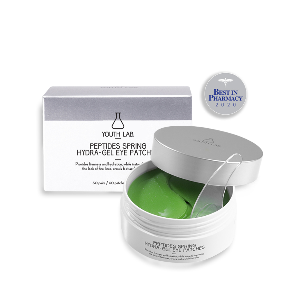 Peptides Spring Hydra-Gel Eye Patches _ 60 pcs.
