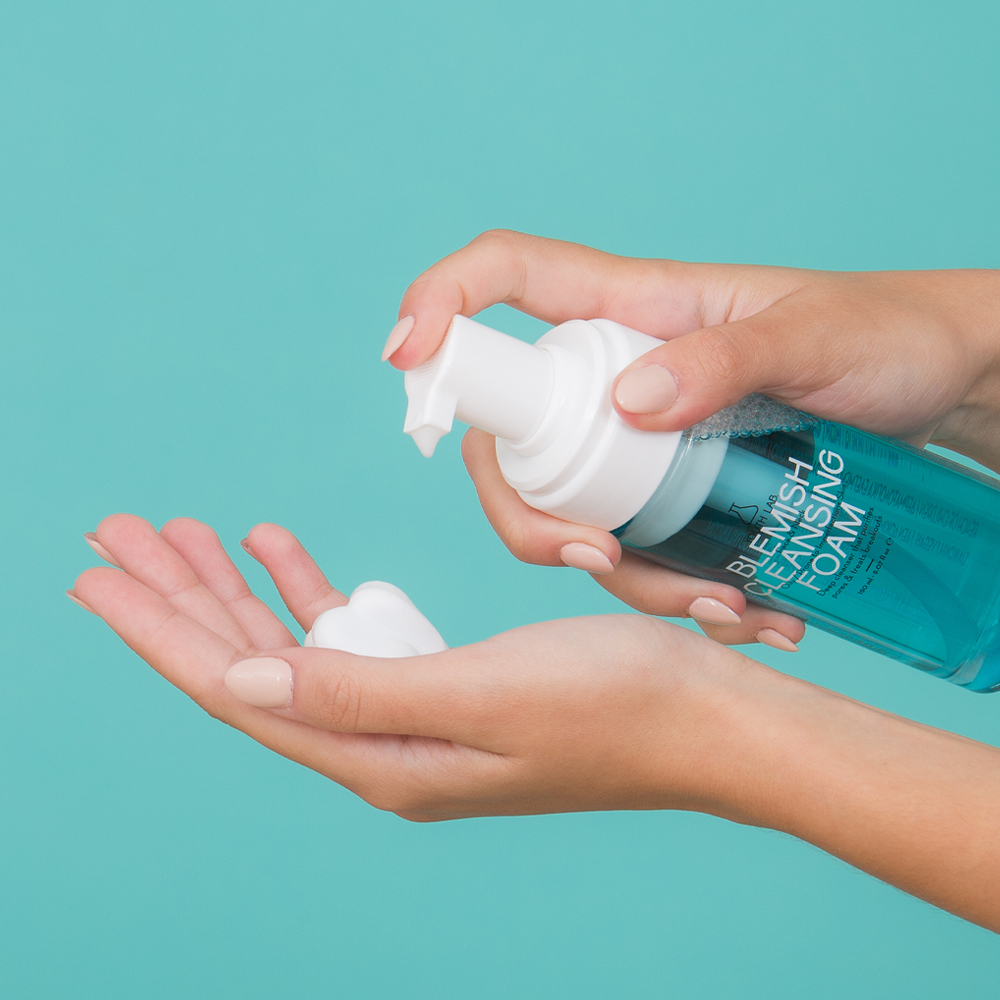 Blemish Cleansing Foam - Oily / Prone to Imperfections Skin