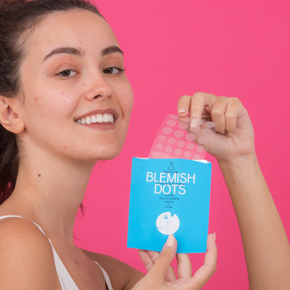 Blemish Dots - Oily / Prone to Imperfections Skin