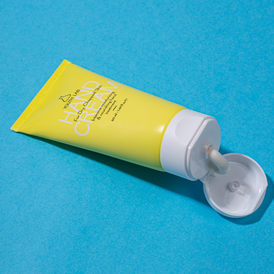 Hand Cream _ For Dry, Chapped Skin