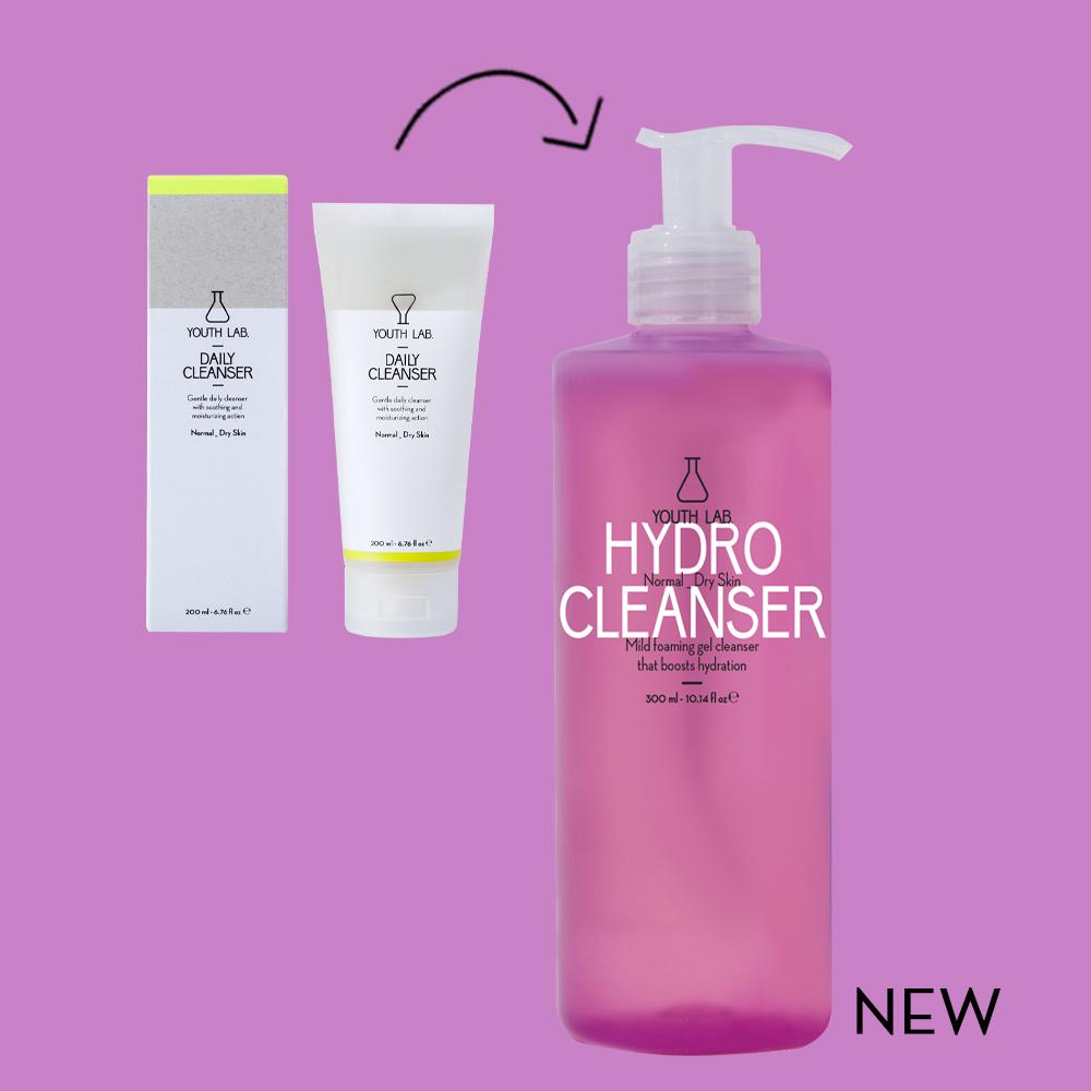 Hydro Cleanser Normal / Dry Skin