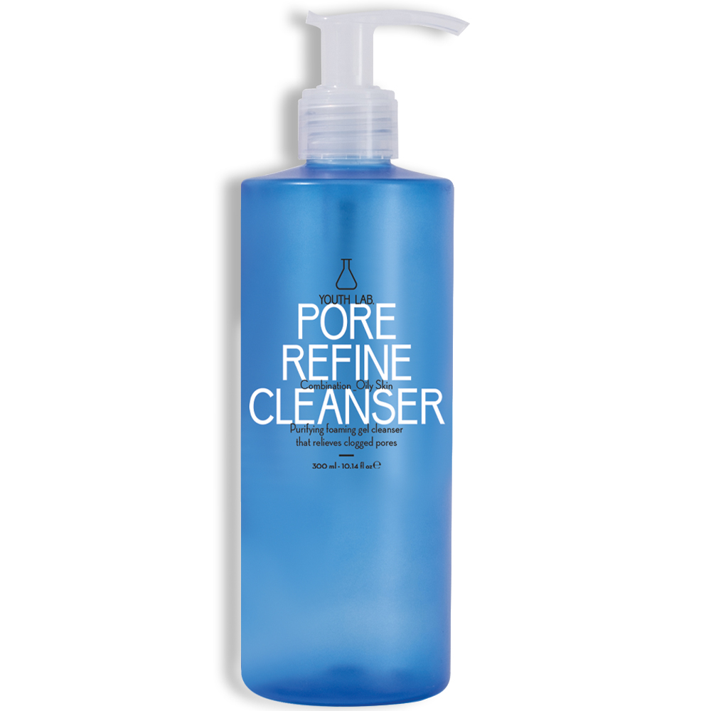 Pore Refine Cleanser _ Combination / Oily Skin
