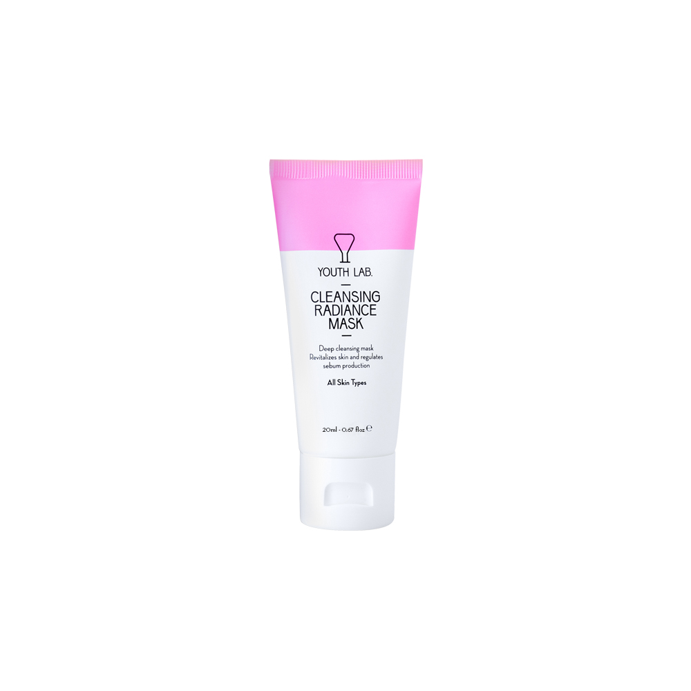 Cleansing Radiance Mask _ All Skin Types 20ml Special Size