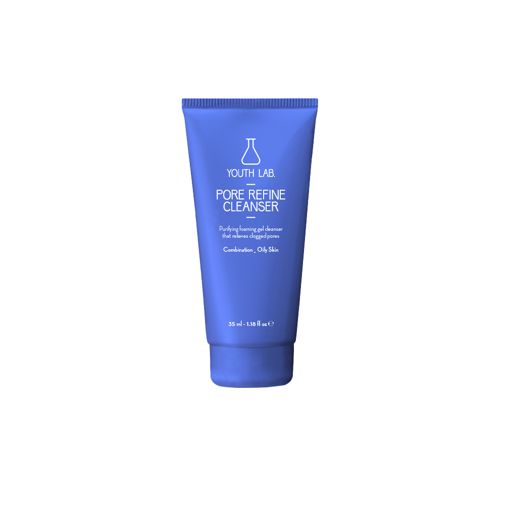 Pore Refine Cleanser _ Combination / Oily Skin 35ml Special Size