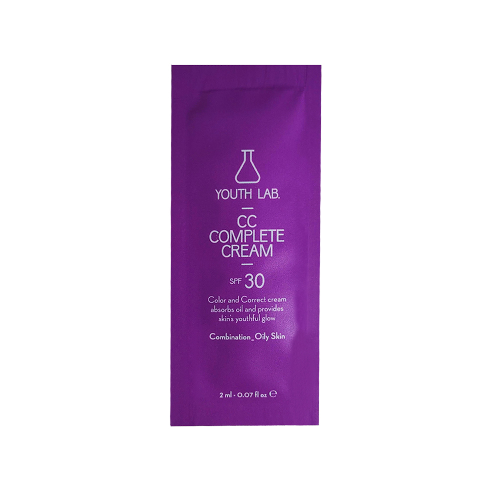 CC Complete Cream SPF 30 _ Combination / Oily Skin Sample