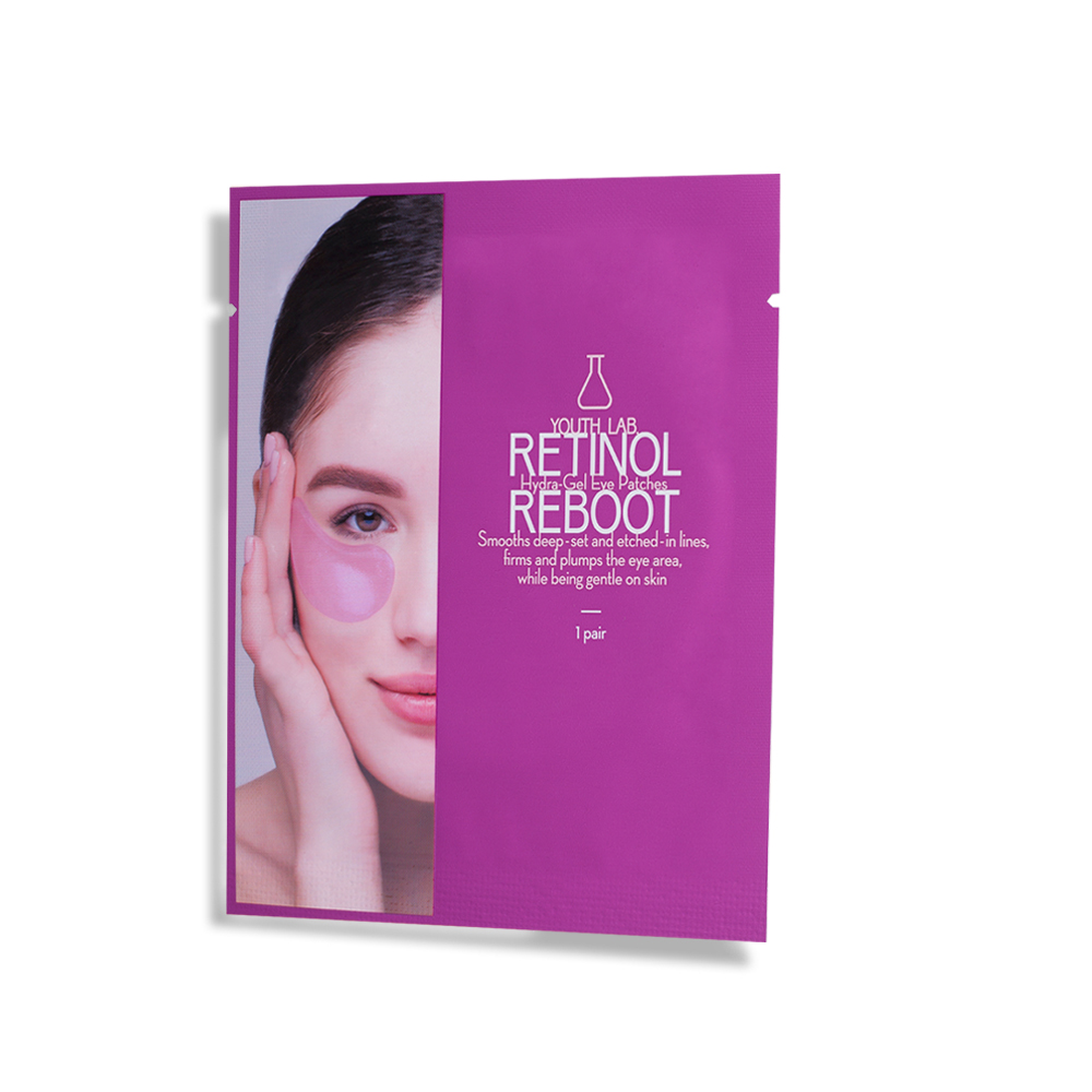Retinol Reboot Hydra-Gel Eye Patches - Monodose
