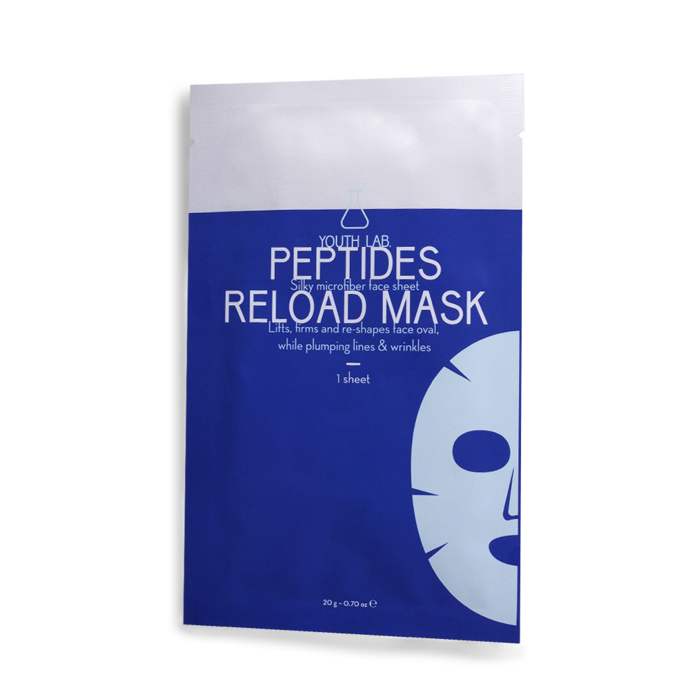 Peptides Reload Mask – Μονοδόση