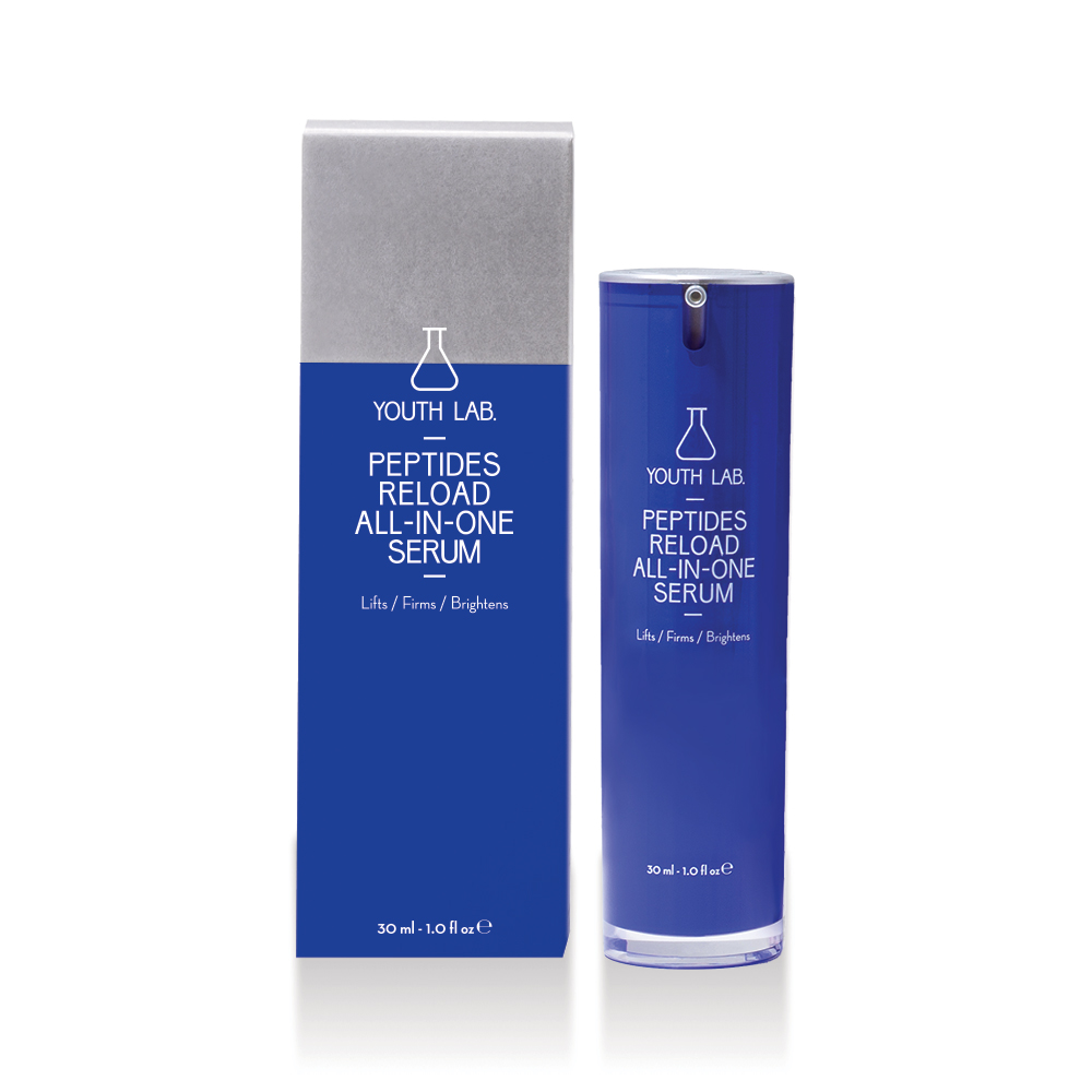 Peptides Reload All-in-One Serum